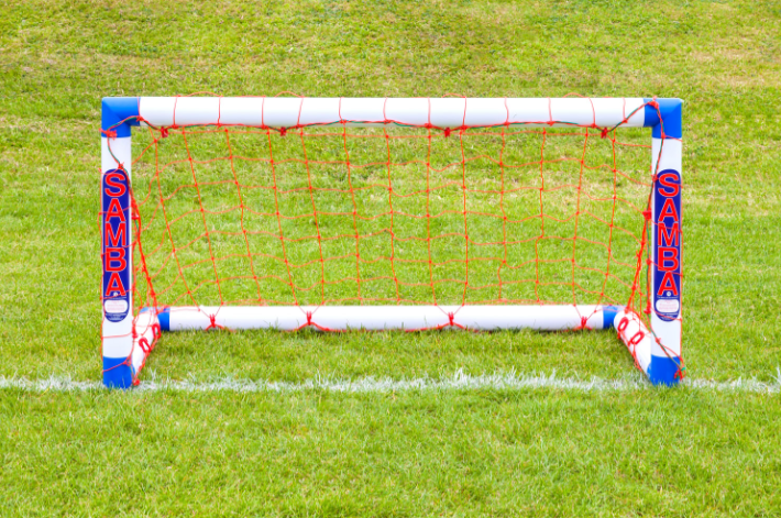 4ft x 2ft Target Football Goal
