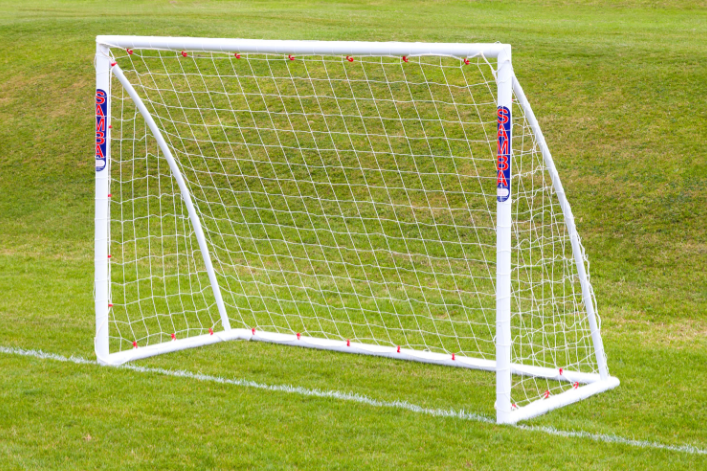 8ft x 6ft Trainer Football Goal