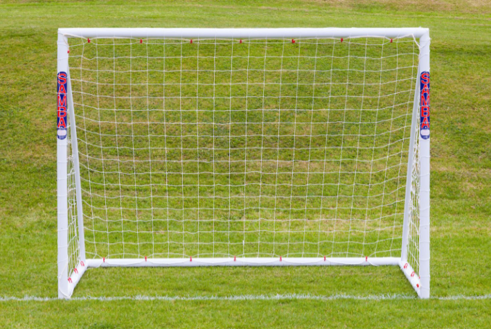 8ft x 6ft Trainer Football Goal