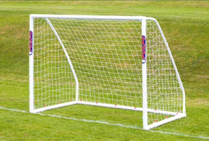 8ft x 6ft Match Football Goal