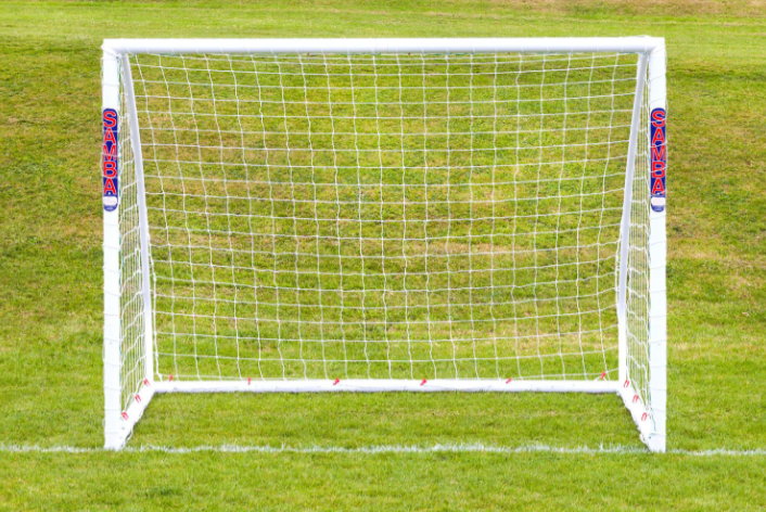 8ft x 6ft Match Football Goal