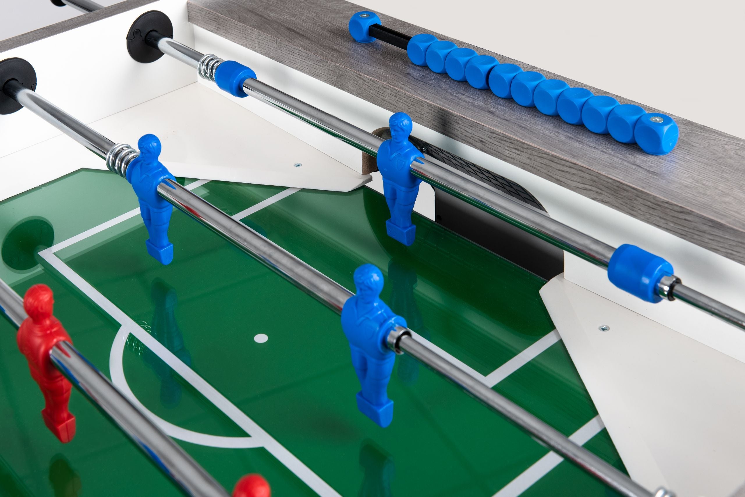 G-500 Football Table with Telescopic Rods