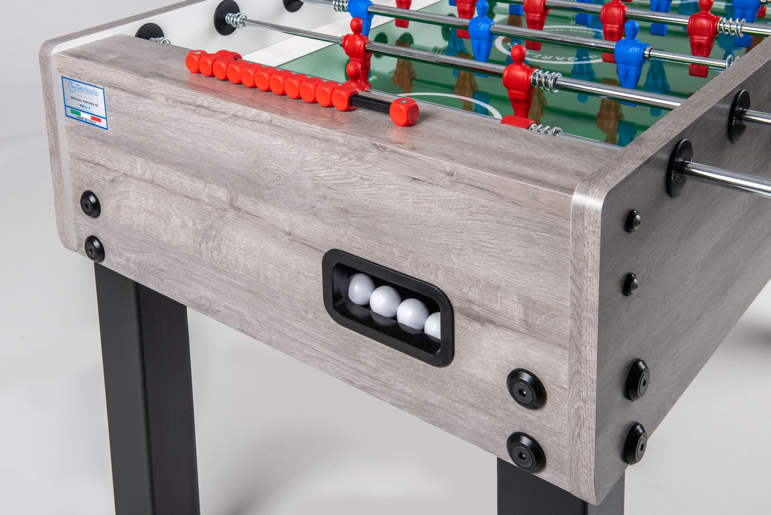 G-500 Football Table with Telescopic Rods