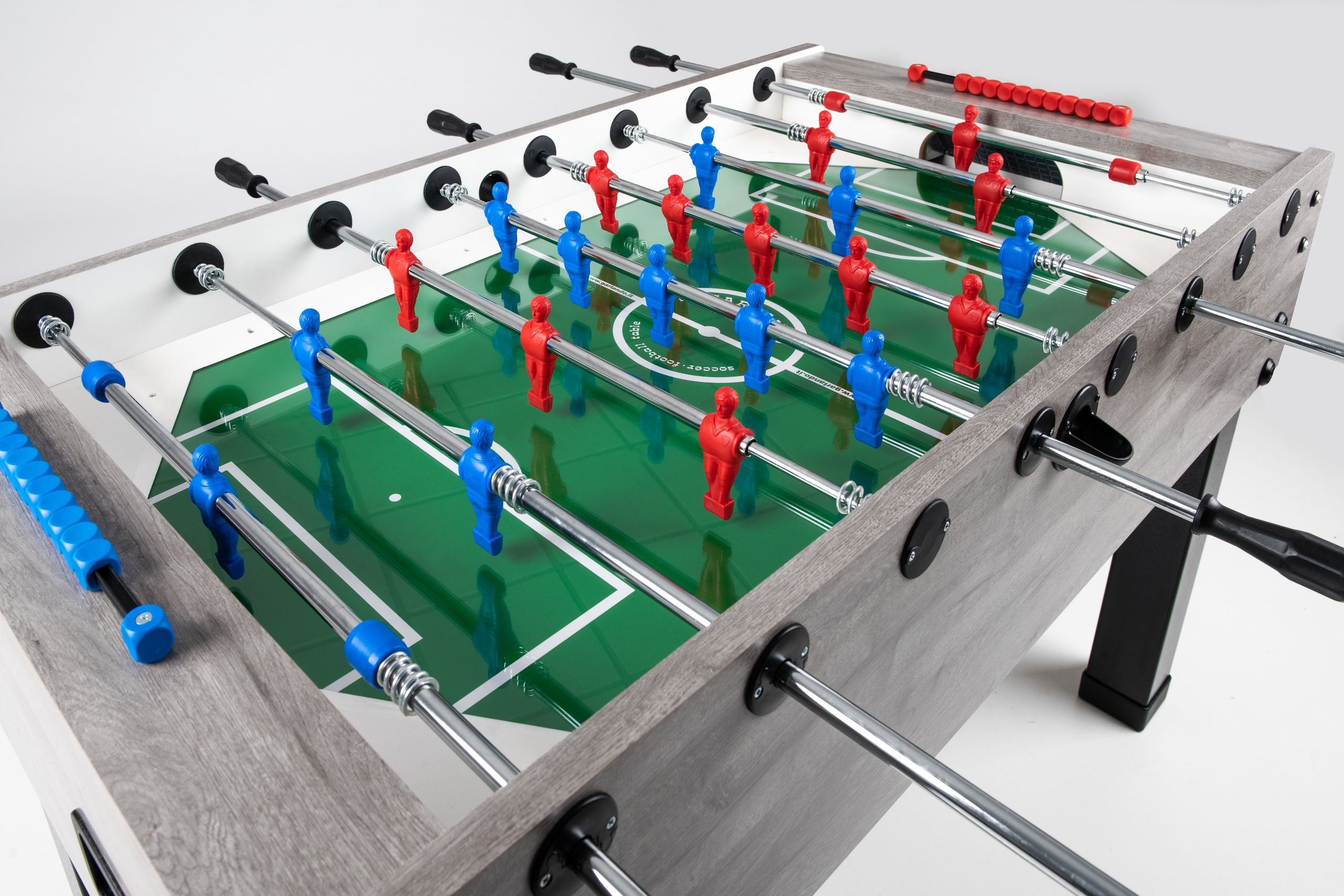 G-500 Football Table with Telescopic Rods