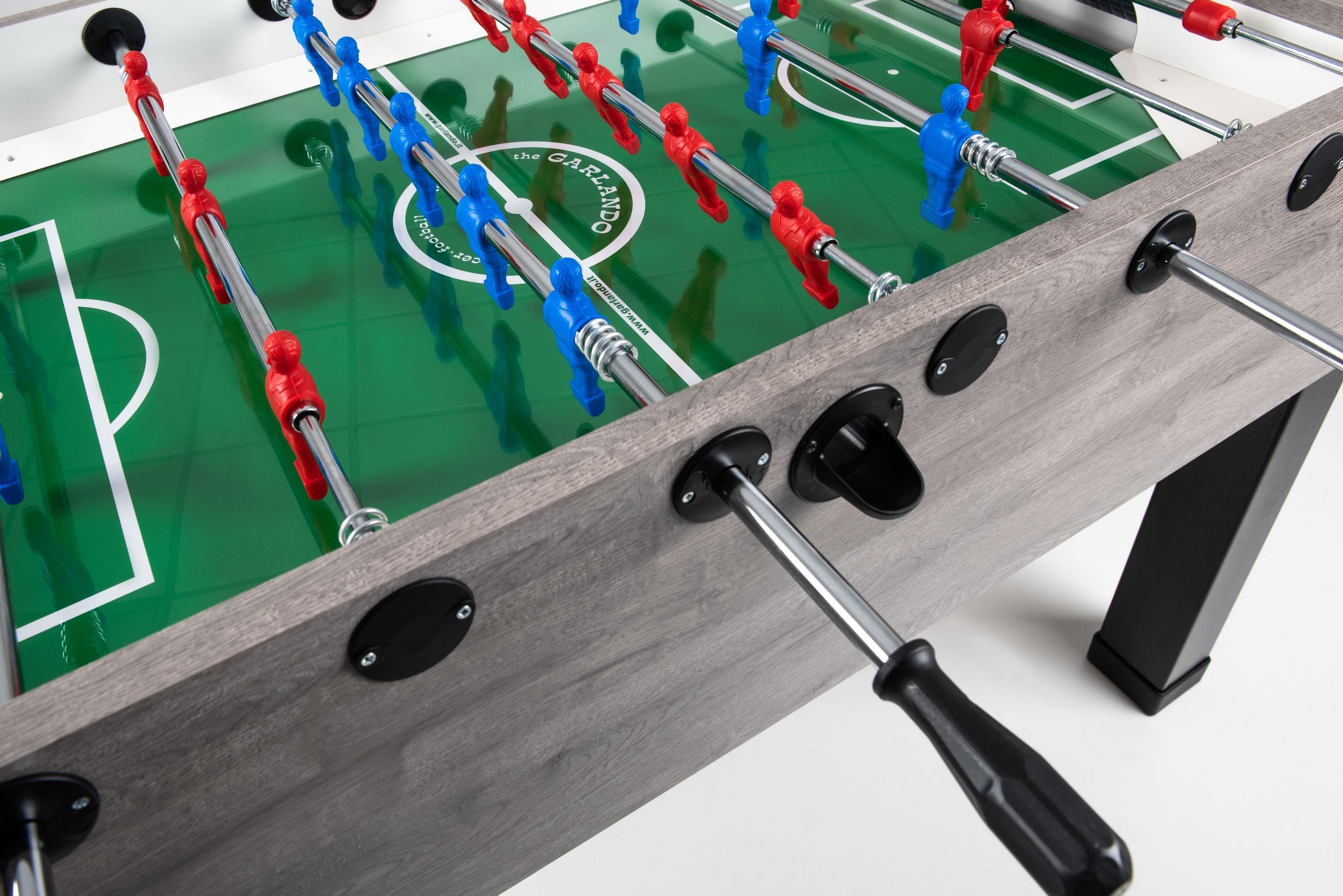G-500 Football Table with Telescopic Rods