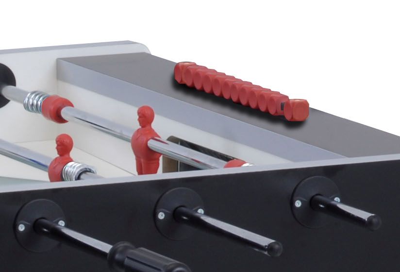 G-500 Evolution Football Table with Telescopic Rods