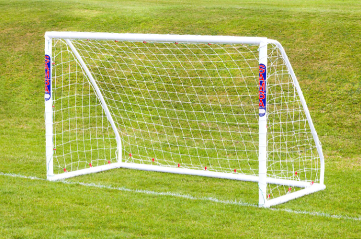 2.5m x 1.5m Match Football Goal