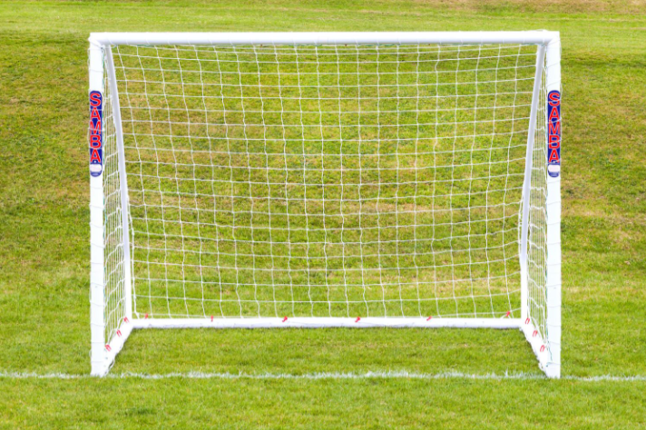 2.5m x 1.5m Match Football Goal