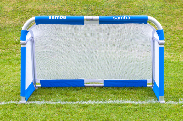 SAMBA 5ft x 3ft Aluminium Folding Football Goal