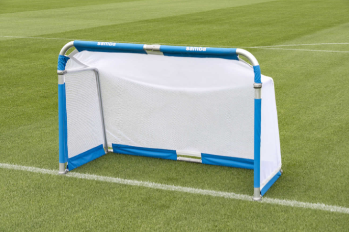 SAMBA 6ft x 4ft Aluminium Folding Football Goal
