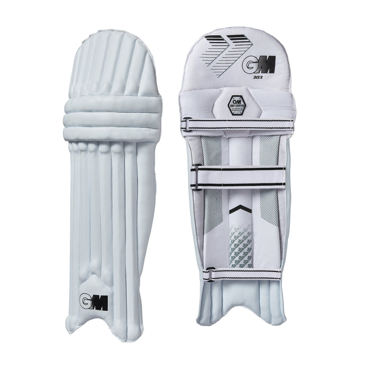 Gunn & Moore Batting Pads 303 Ambidextrous Youth & Junior