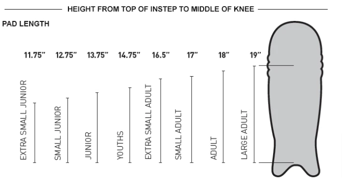 Gunn & Moore Batting Pads 303 Ambidextrous Youth & Junior
