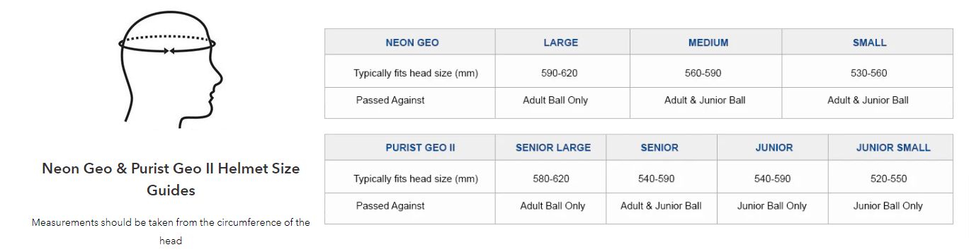 Gunn & Moore Purist Geo Cricket Helmet Navy Junior