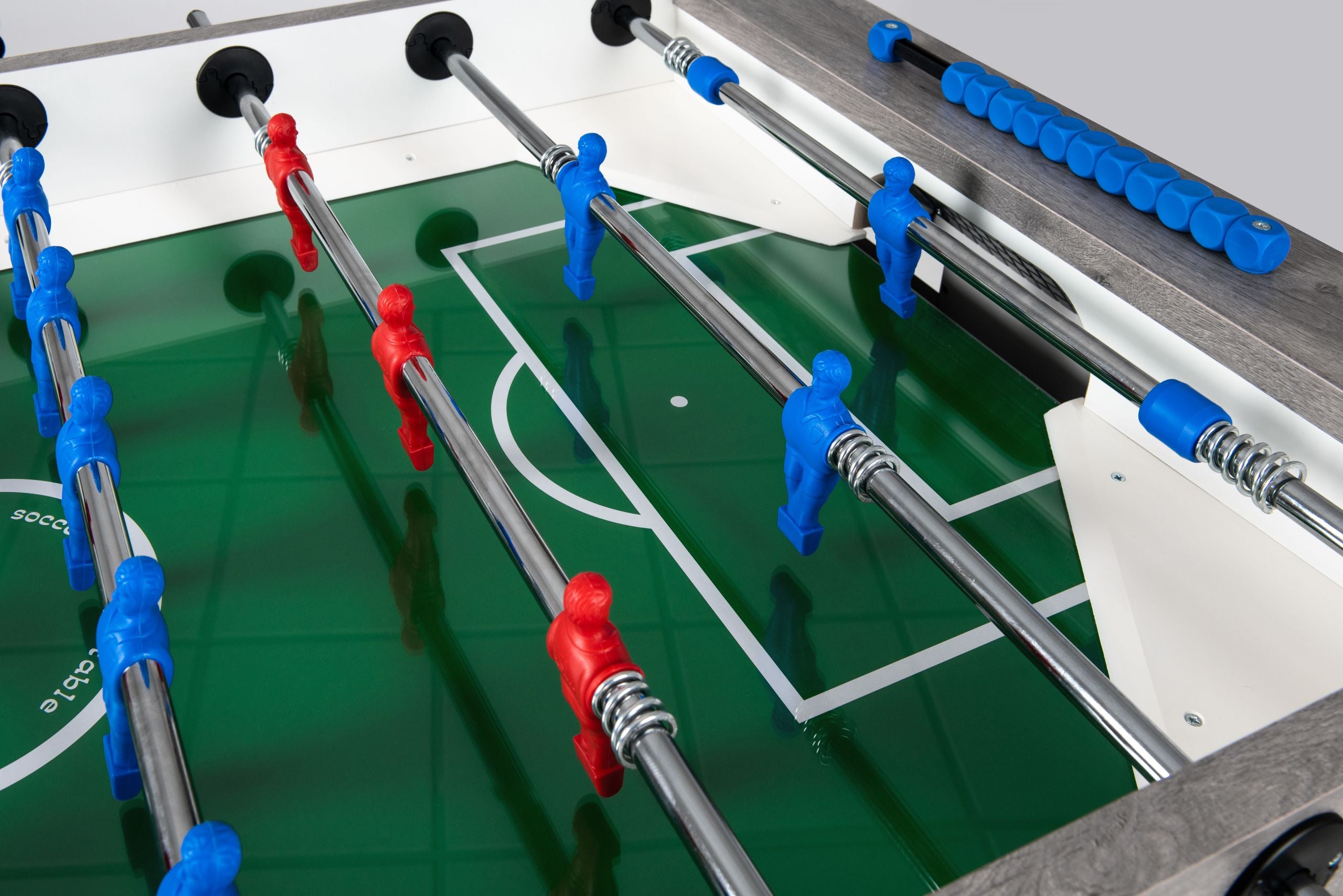 G-2000 Football Table with Telescopic Rods