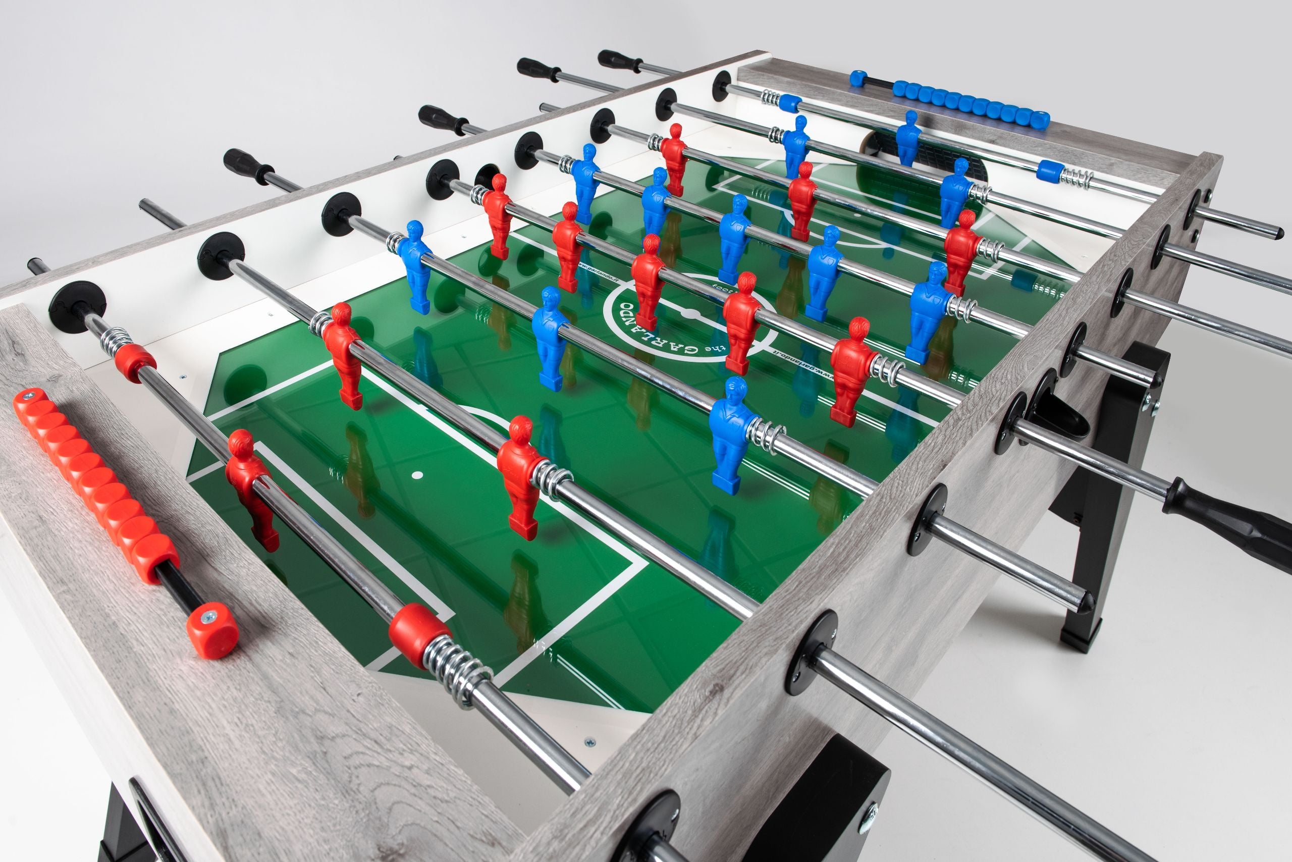 G-2000 Football Table with Telescopic Rods