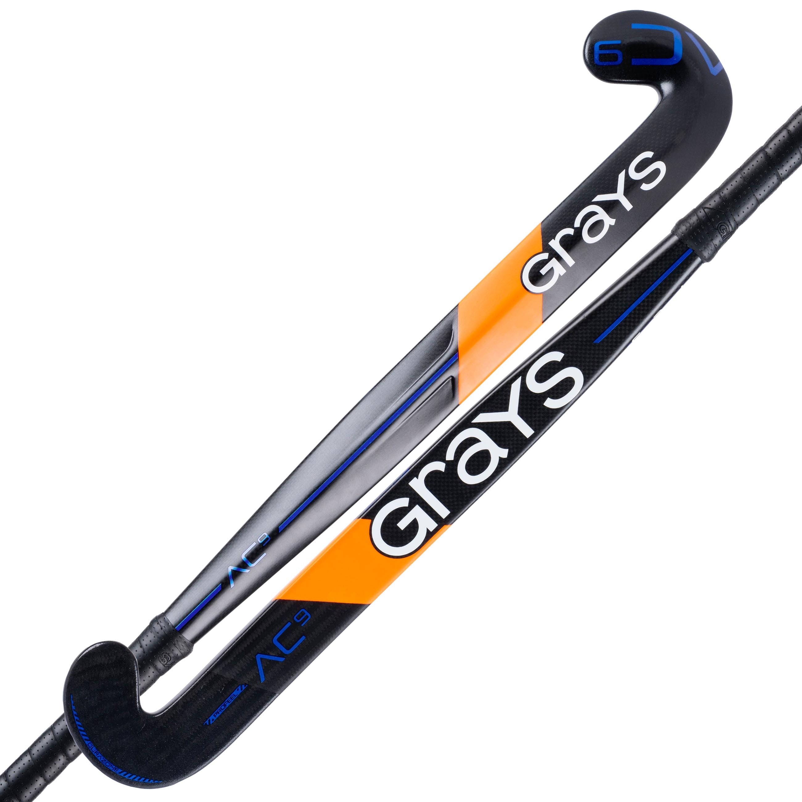 Grays AC9 Jumbow-S Senior Stick