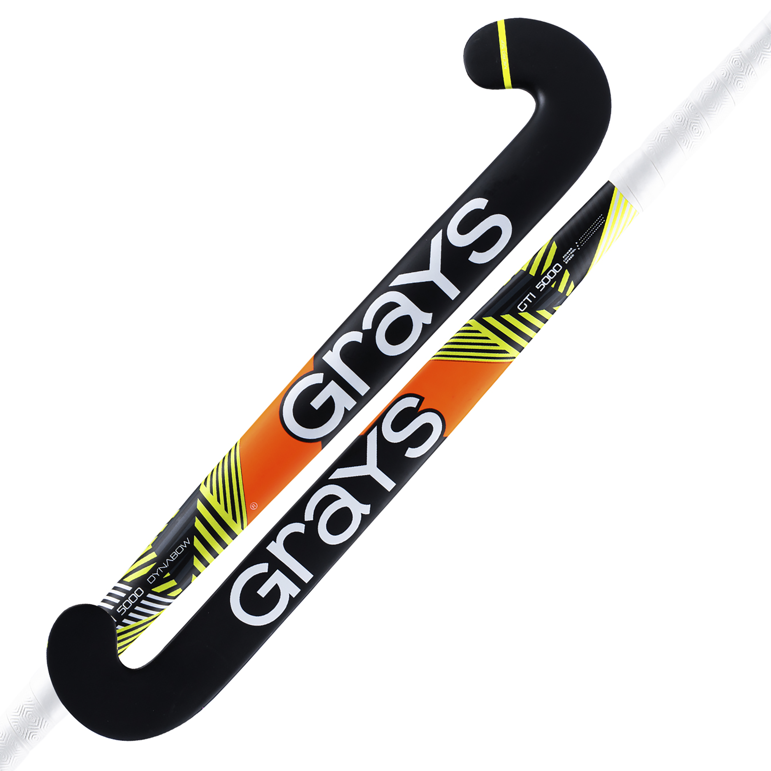 Grays GTI5000 Dynabow Indoor Senior Stick