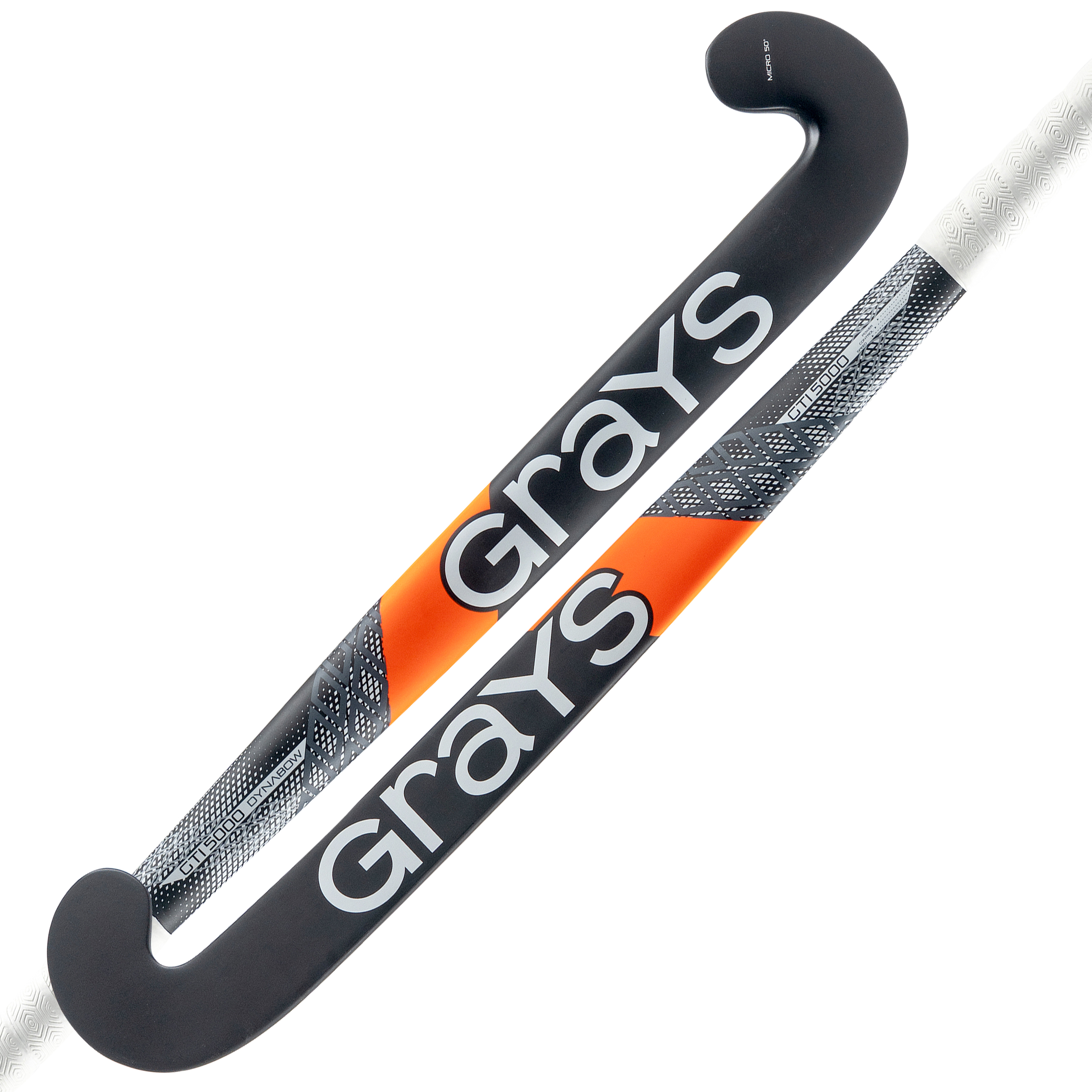 Grays GTI5000 Dynabow Indoor Senior Stick