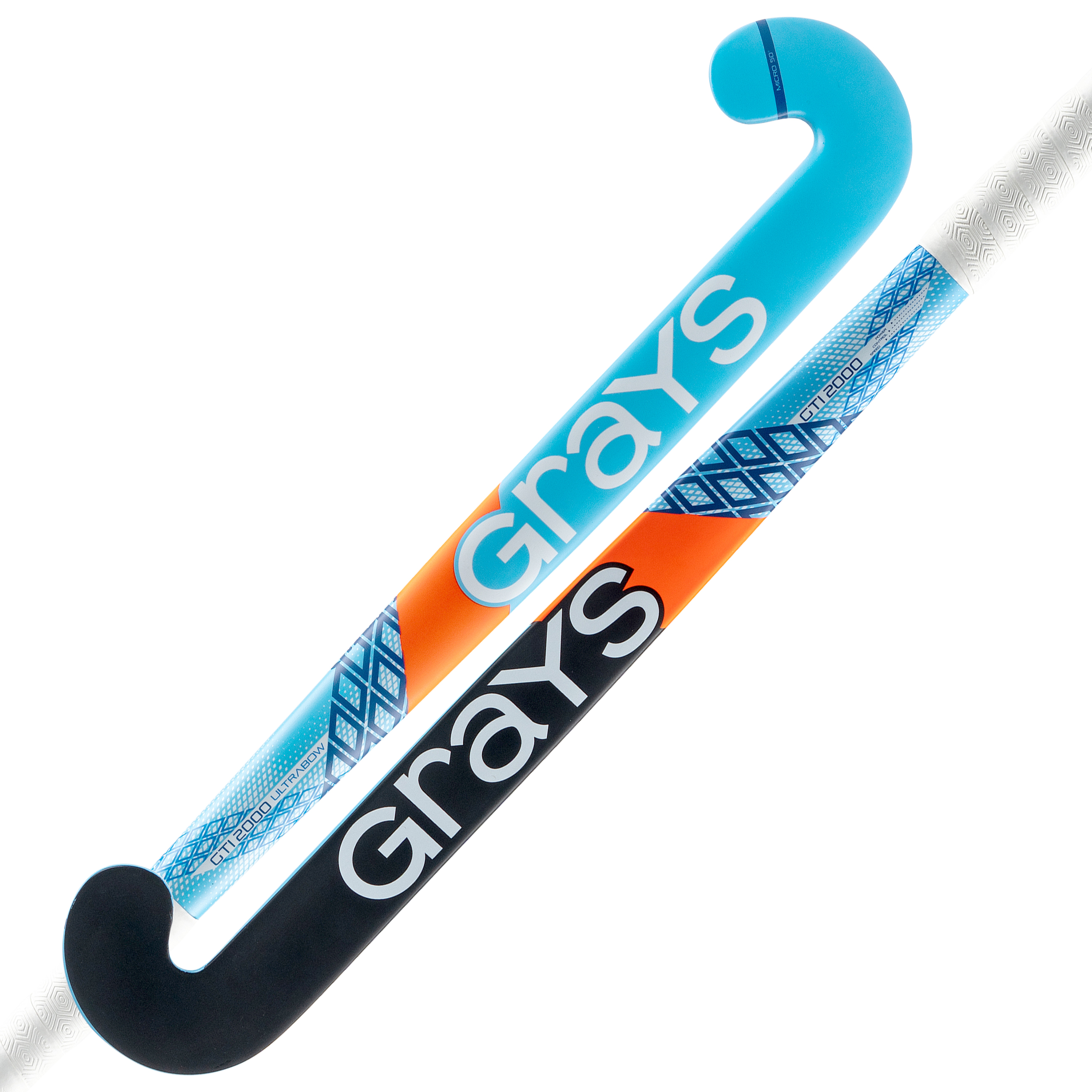 Grays GTI2000 Ultrabow Indoor Junior Stick