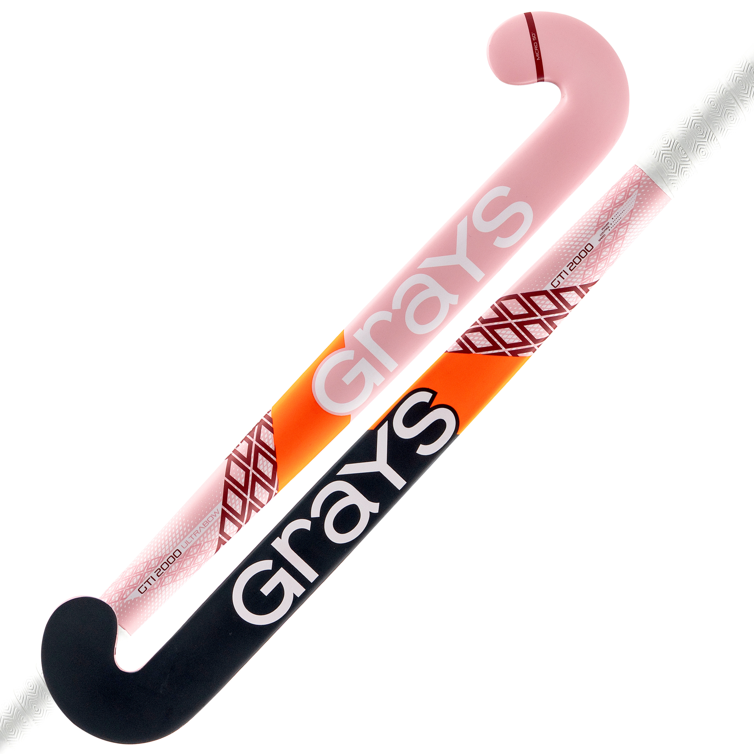 Grays GTI2000 Ultrabow Indoor Junior Stick