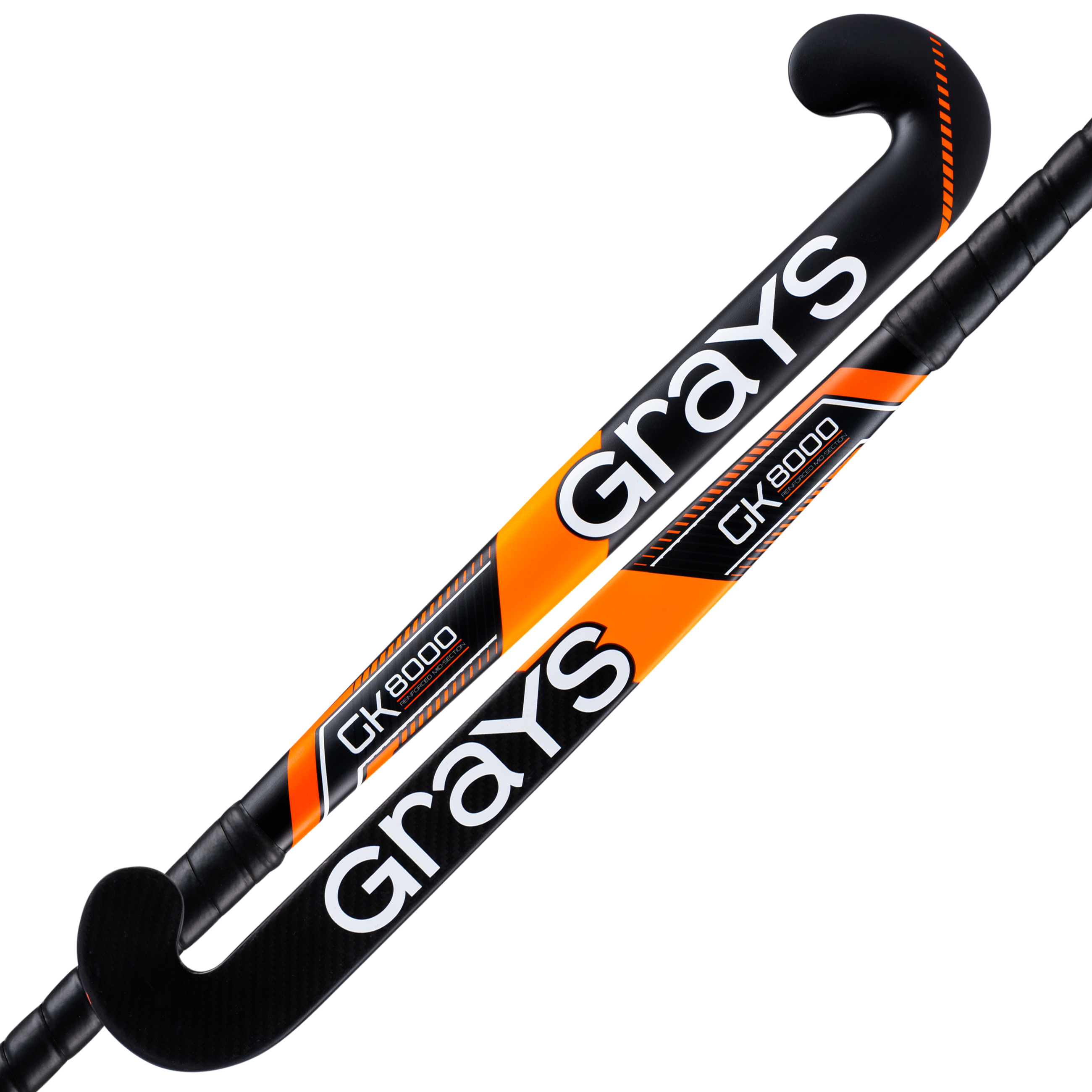 Grays GK8000 Ultrabow Goalie Senior Stick
