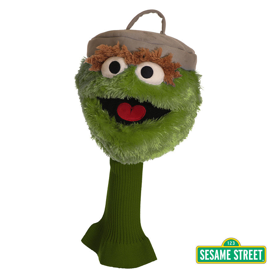 Sesame Street Headcover