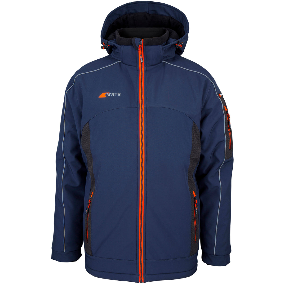 Grays Padded Vector Jkt