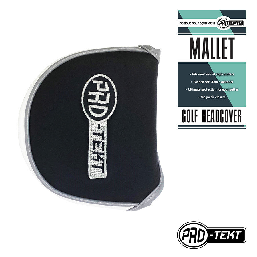 Pro Tekt Premium Putter Cover