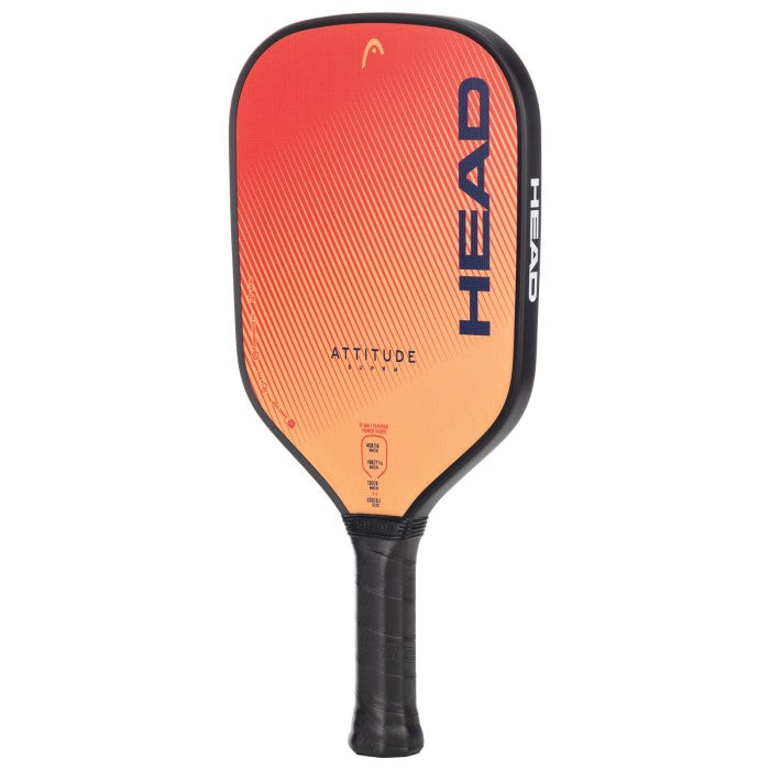 Head Pickleball Racket Attitude Suprm