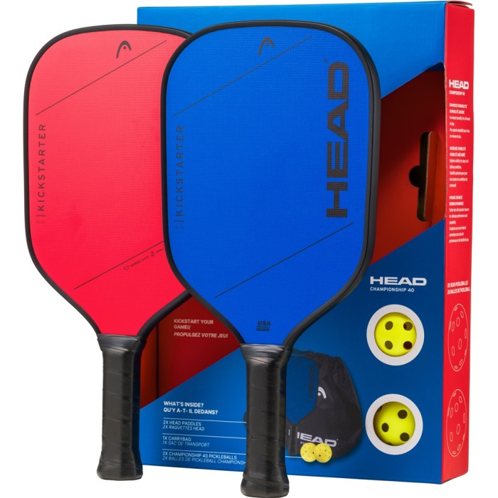Head Pickleball Kickstarter Pack