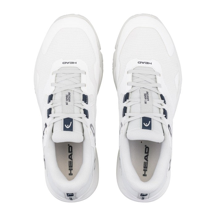 Head Padel Shoe Mens Motion Team 1.5 White