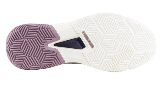 Head Padel Shoe Womens Motion Team 1.5 White/purple