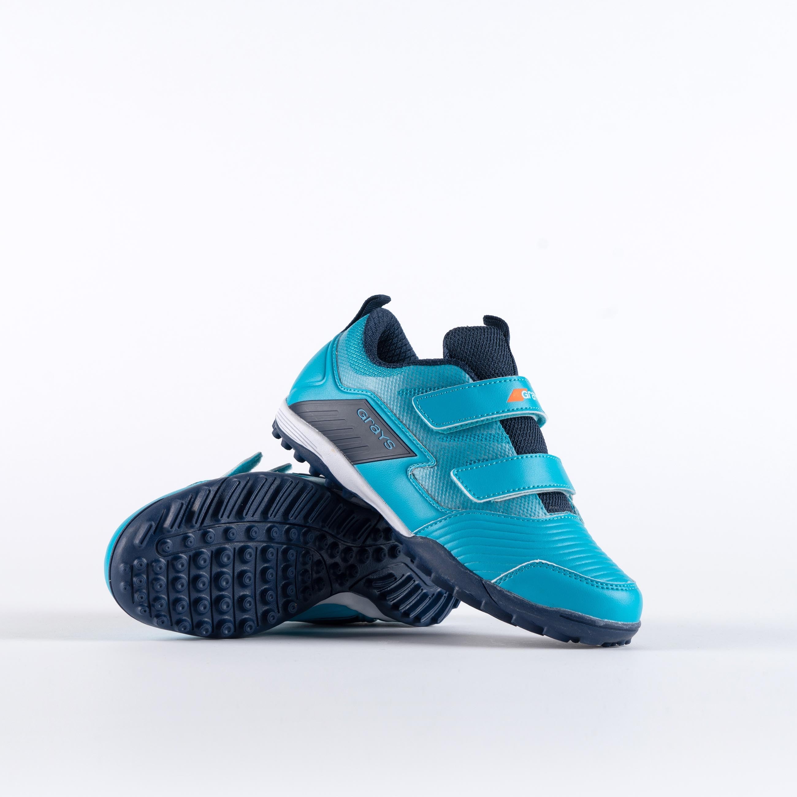 Grays Flash 3.0 Mini Shoe Blue/Navy - Size UK 10j - 1.5