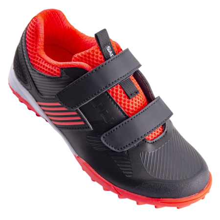 Grays Flash 2.0 Mini Shoe Black/Hot Red Mini - Size 10j - 13j