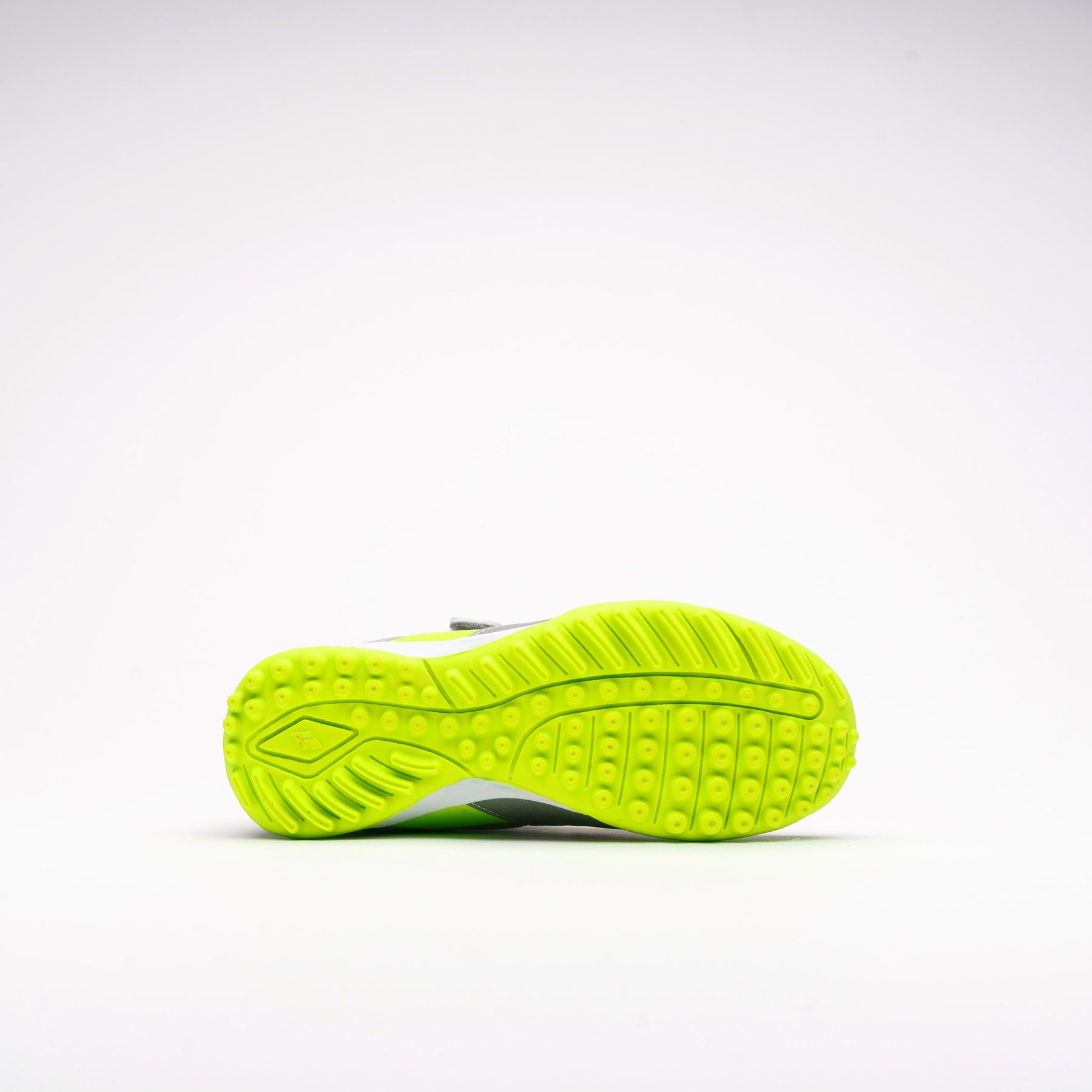 Grays Stealth Mini Shoe Grey/Fluo Yellow - Size UK 10j - 1.5