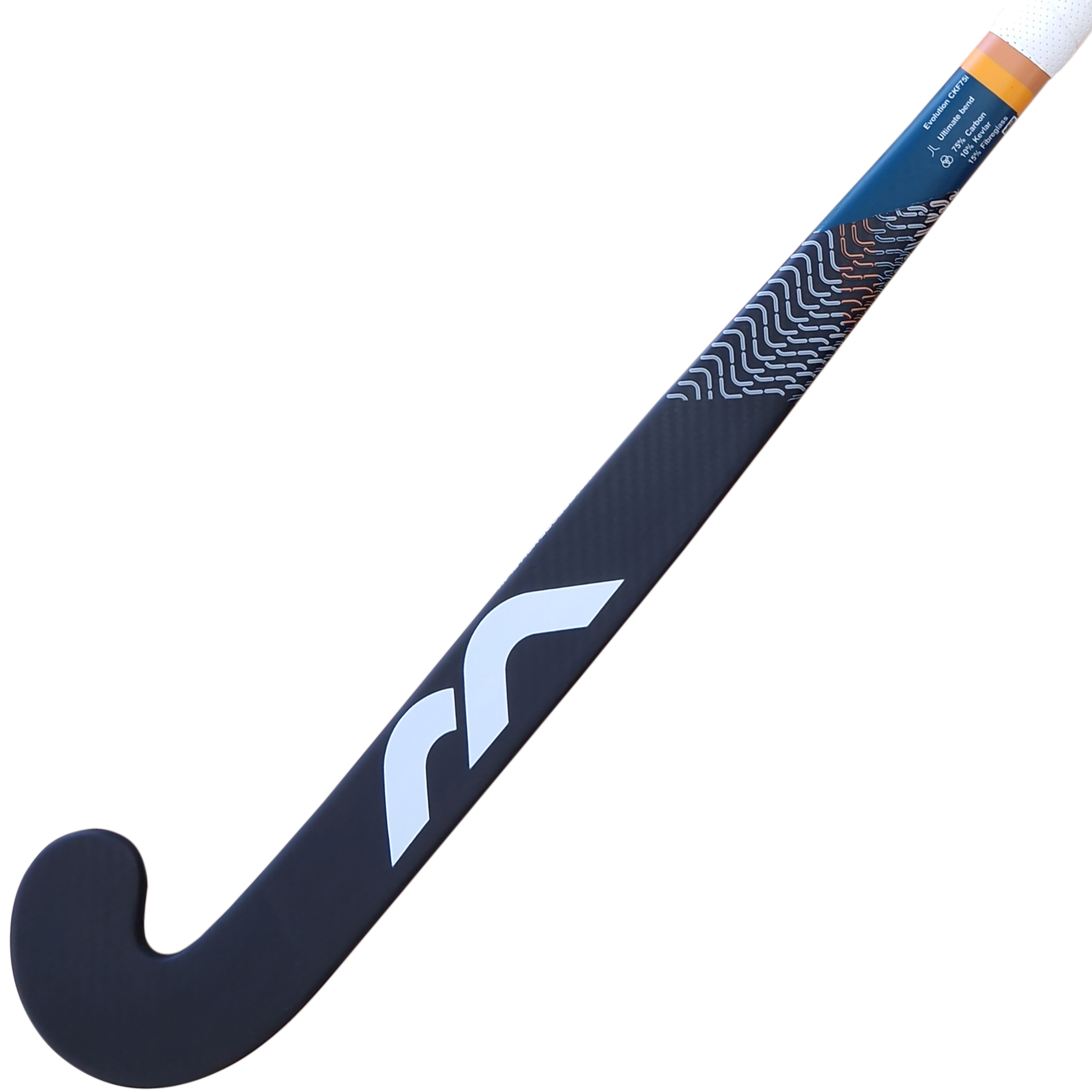 Front face Mercian Indoor Evolution CKF75i : ISEVCKF75