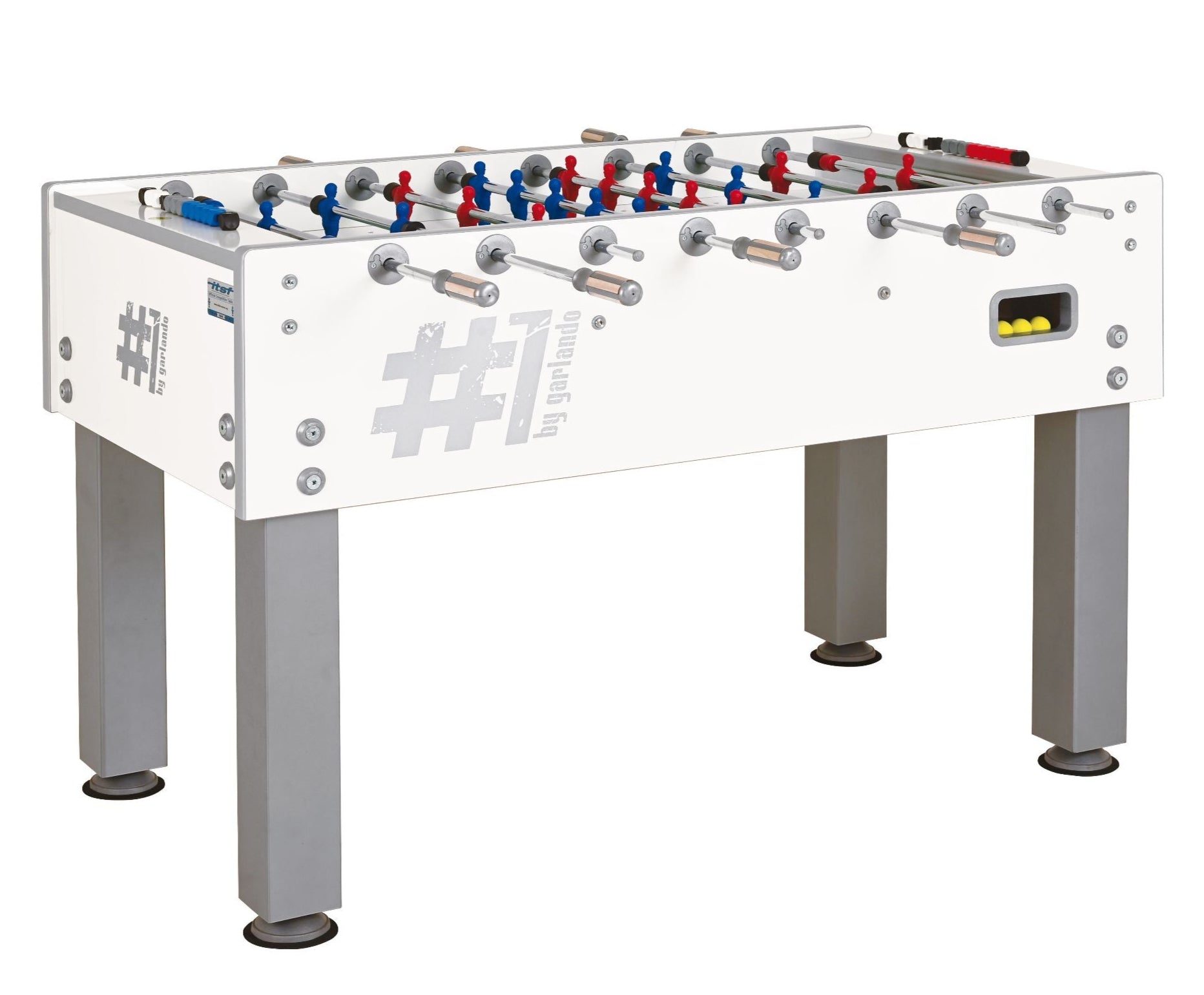 #1 Number One - Official ITSF Football Table