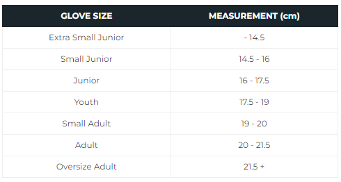 Kookaburra Batting Glove Kahuna 4.1 Youth & Junior