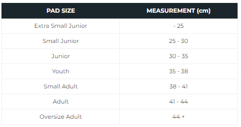 Kookaburra Batting Pads Ghost 5.1 Youth & Junior