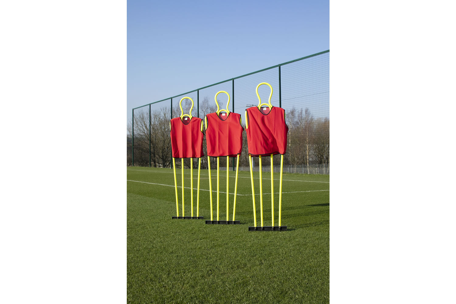 Pep Pro Mannequin- with carry bag (set of 3)