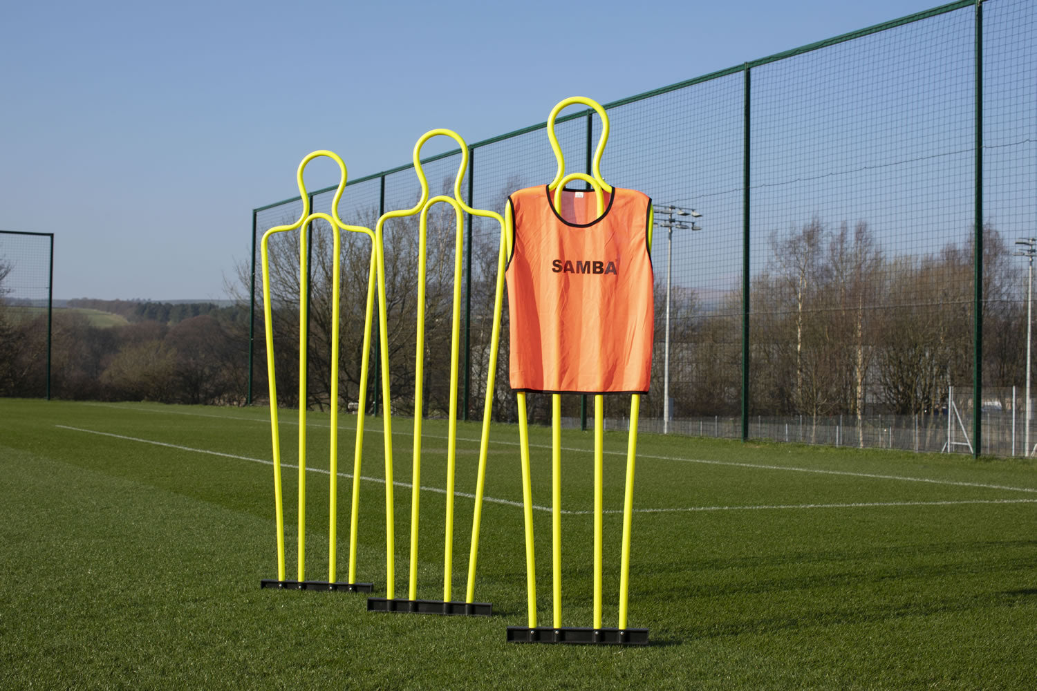 Pep Pro Mannequin- with carry bag (set of 3)