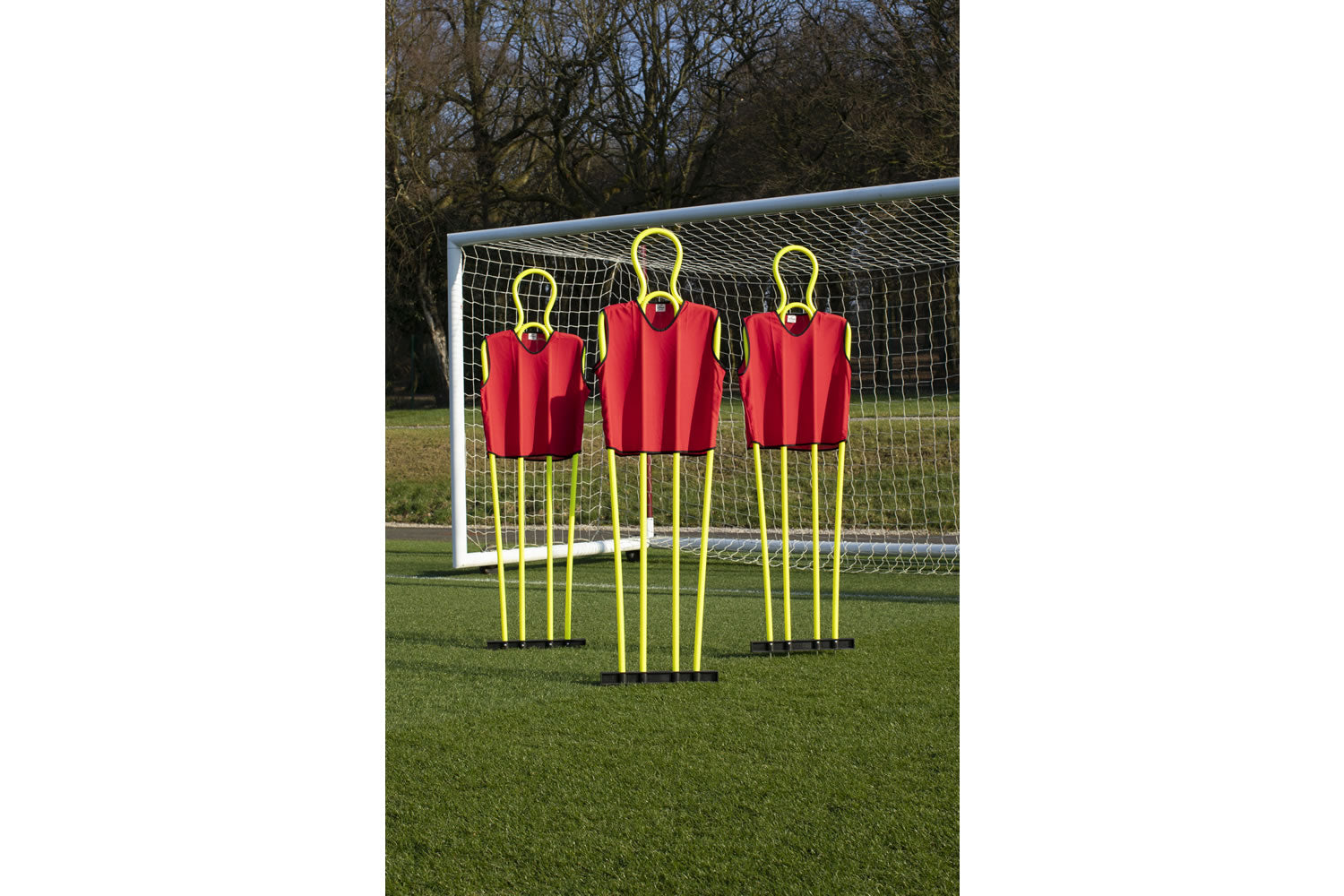 Pep Pro Mannequin- with carry bag (set of 3)