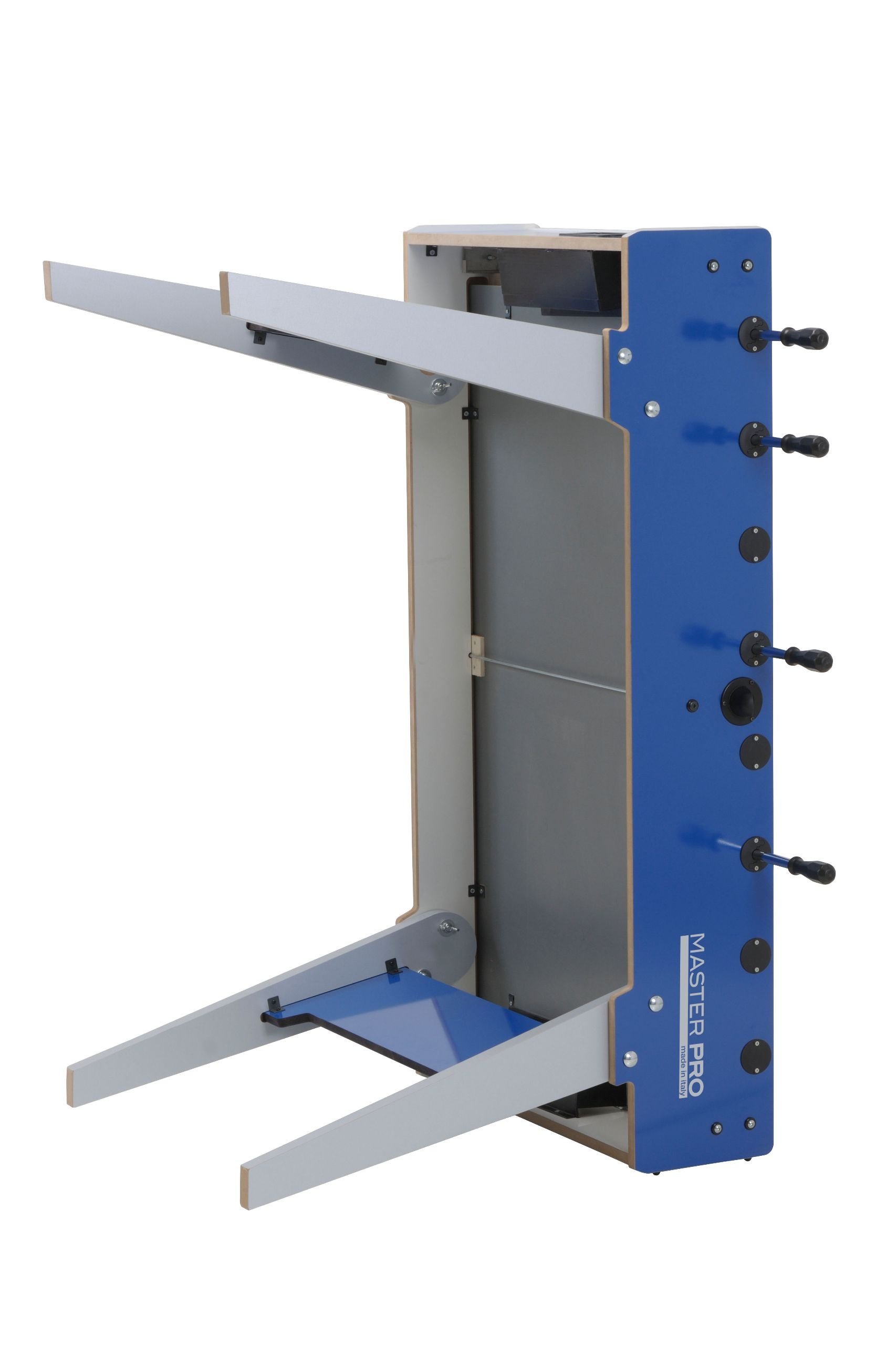 Master Pro Football Table with Telescopic Rods