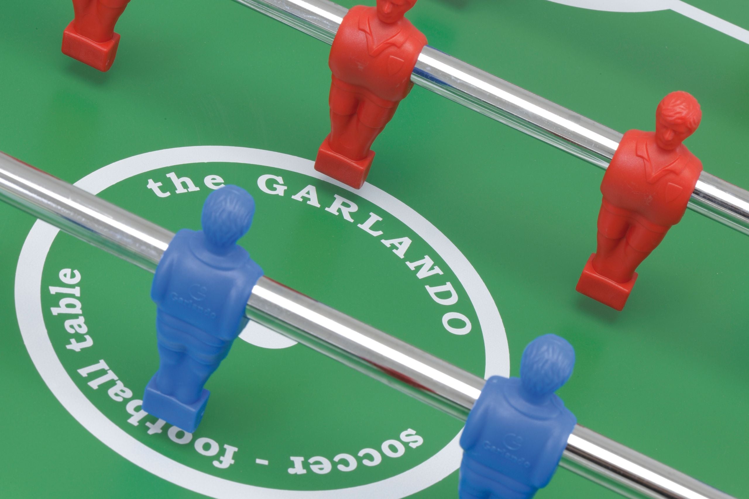 Master Pro Football Table with Telescopic Rods