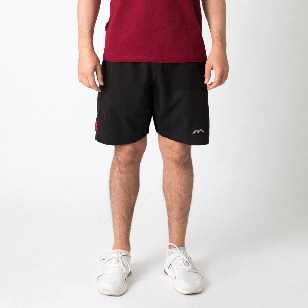 Mercian Mens Shorts : CLSP18SHR : front view