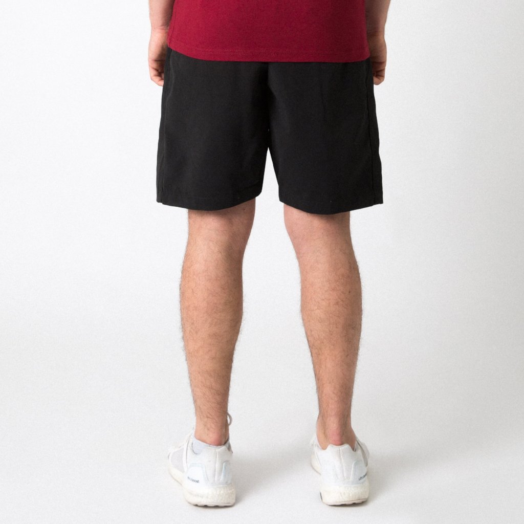 Mercian Mens Shorts : CLSP18SHR : back view
