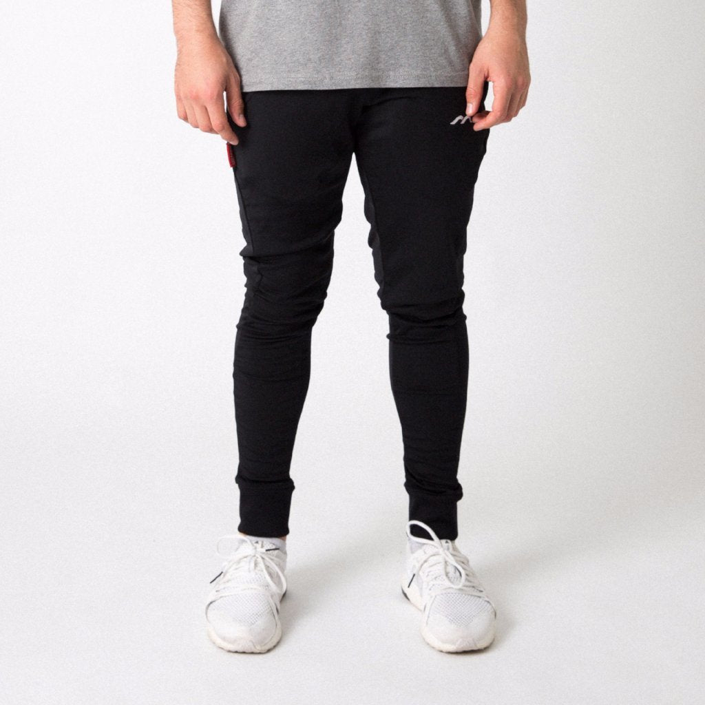 Mercian Slim Fit Track Pants : CLSP18TRK : front view