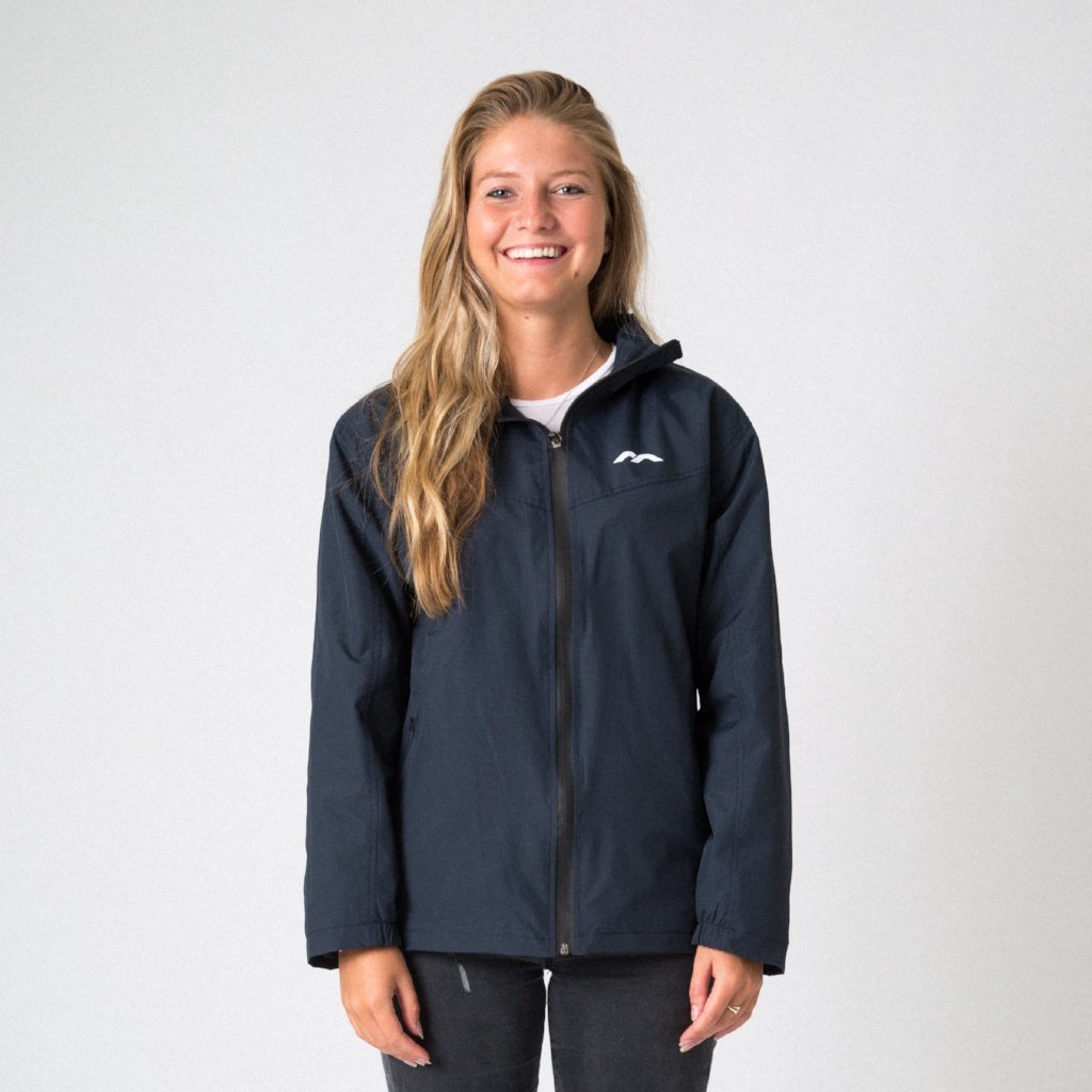 Mercian Rain Jacket : CLSP18RJKT : front view