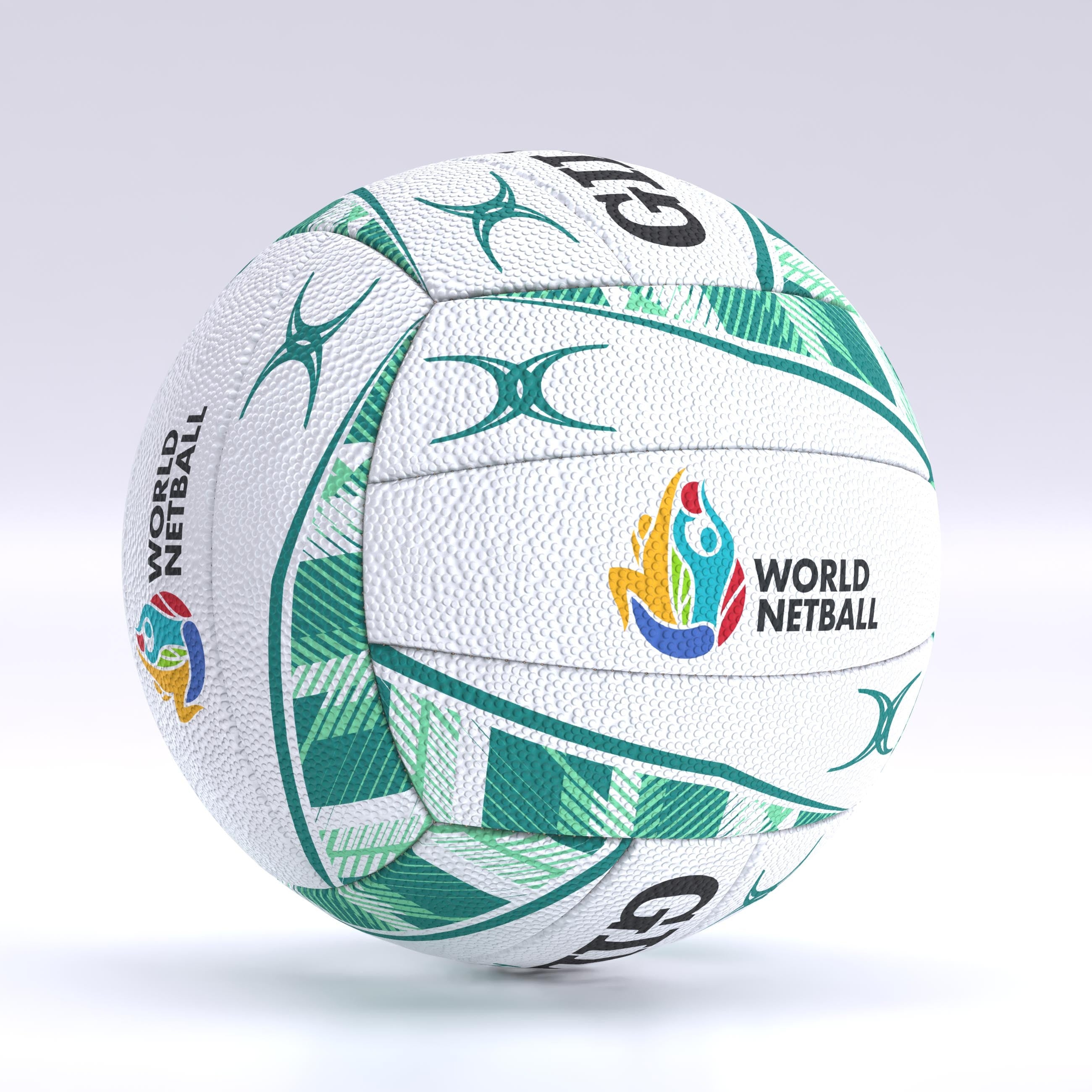 Gilbert Hype Match Ball