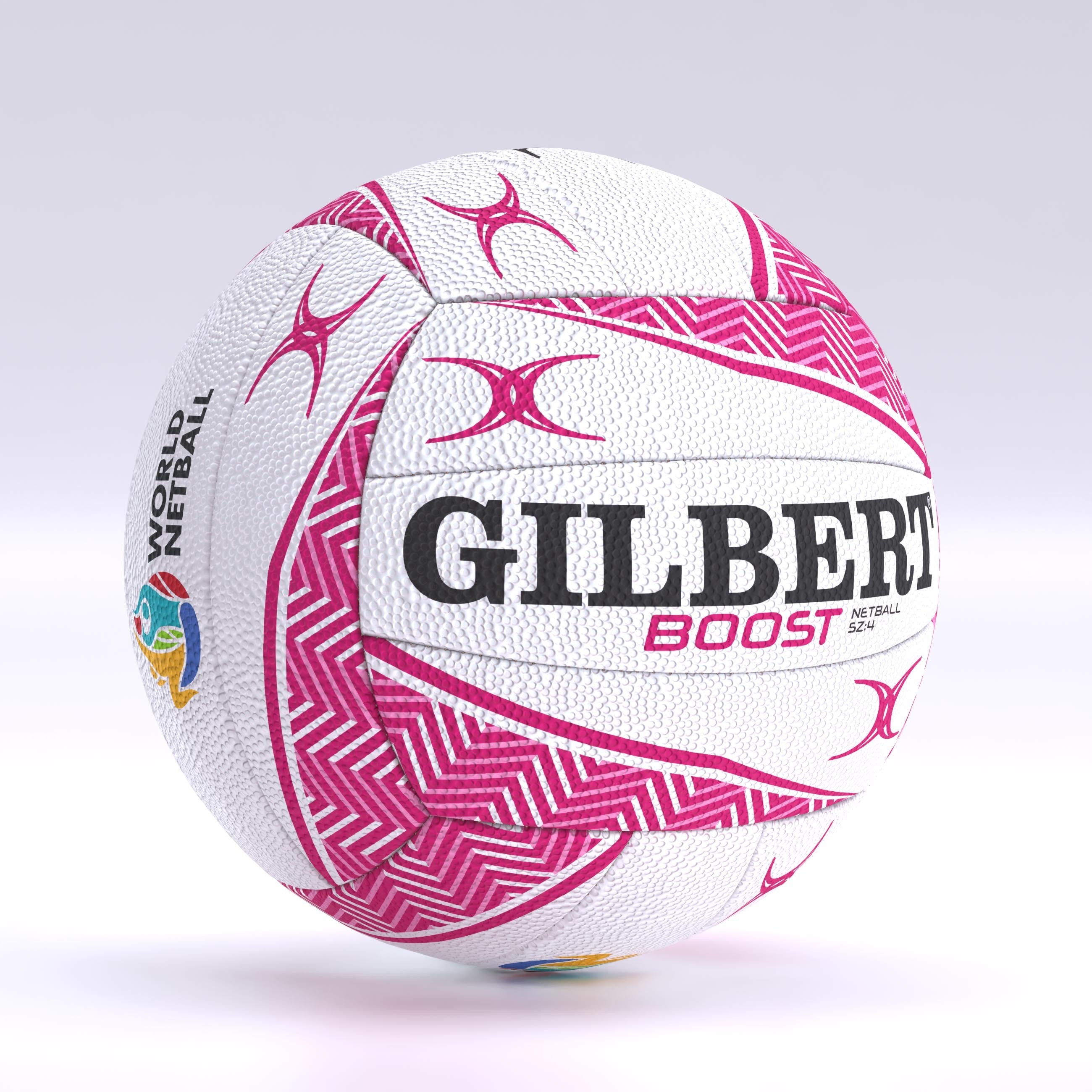 Gilbert Boost Match Ball